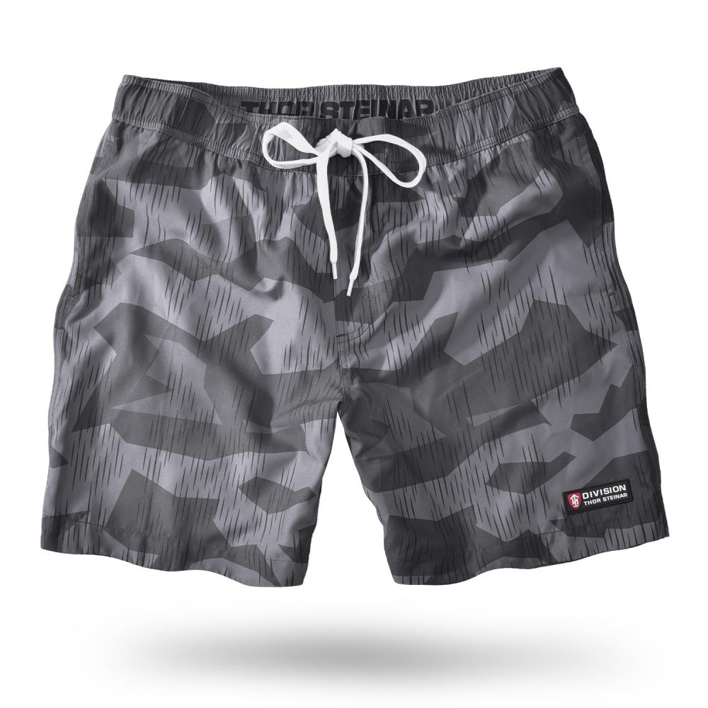 BADESHORTS CAMO