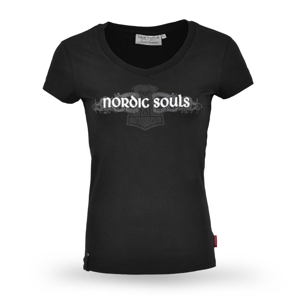 DAMEN T-SHIRT HAMMER