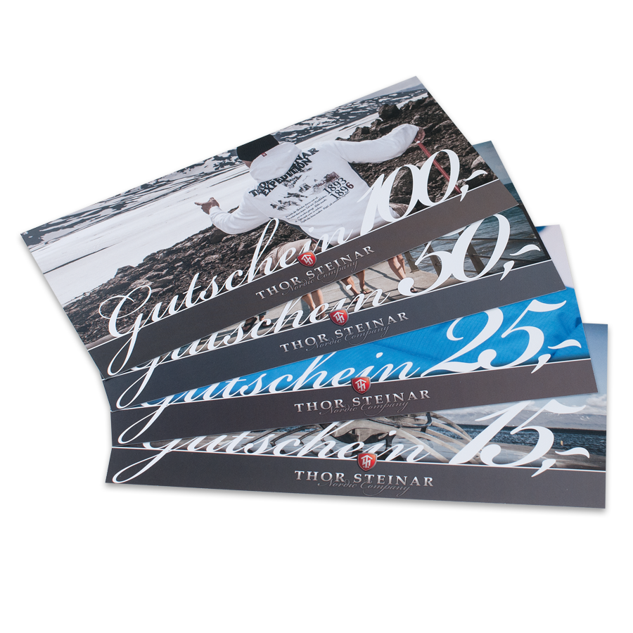 GUTSCHEIN 100€