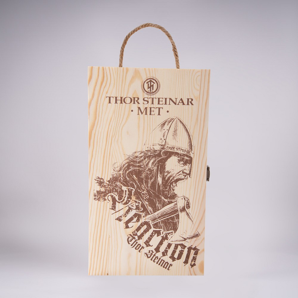MET-GESCHENKBOX WIKINGER