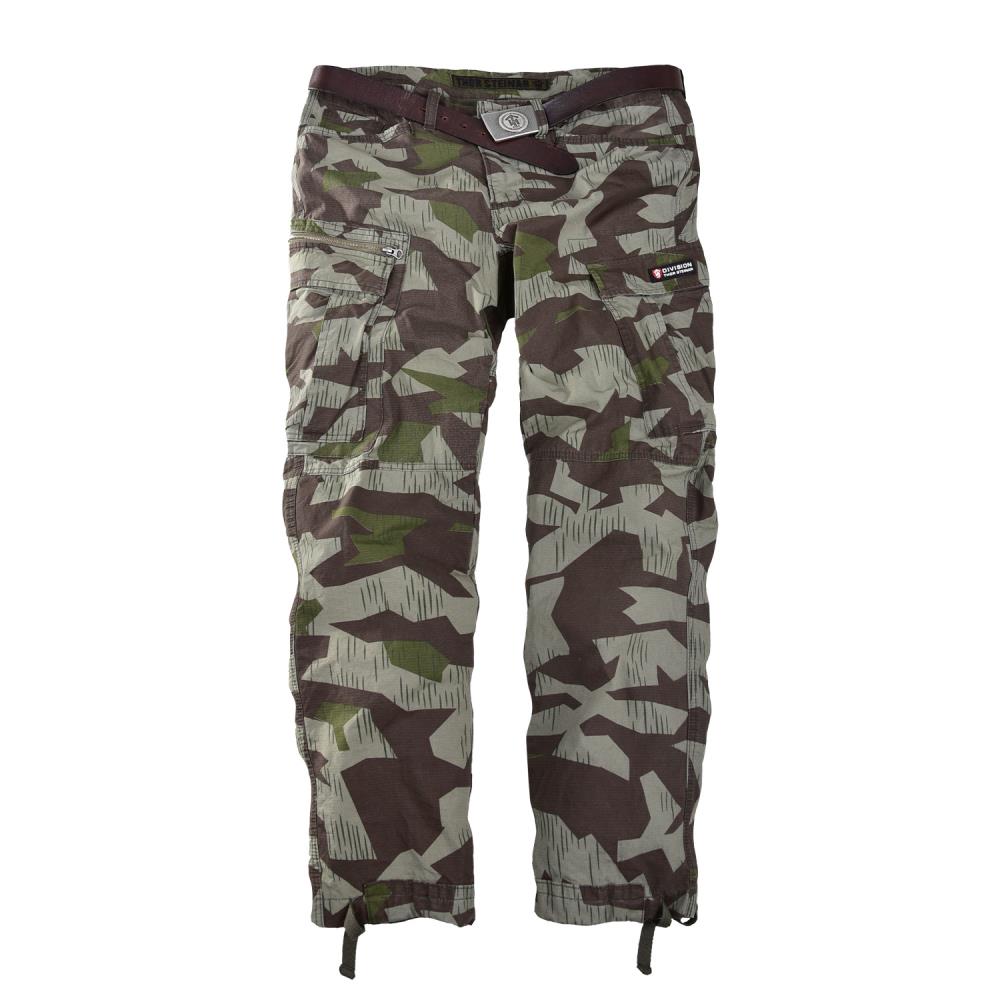 CARGOHOSE LANDO ZÜRICHTARN (O. GÜRTEL)