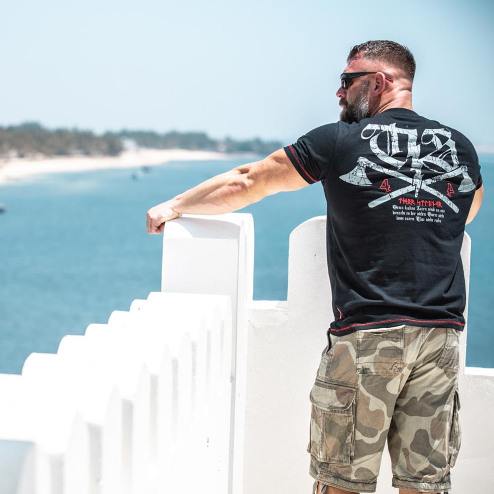 T-SHIRT LOCKTE