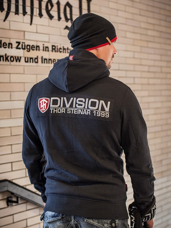 HOODED JACKET DRØDNING DIV.