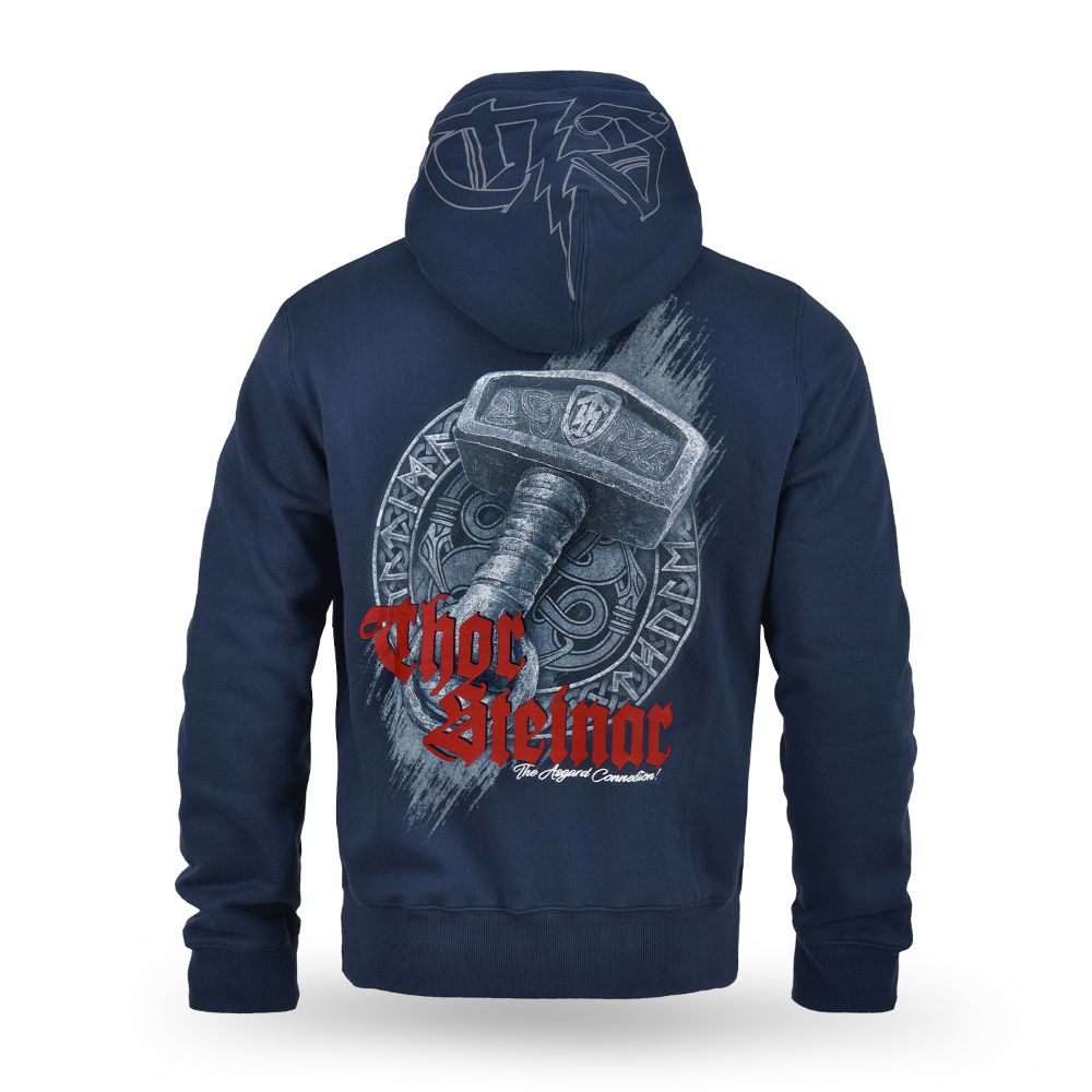 HOODED JACKET RATGER