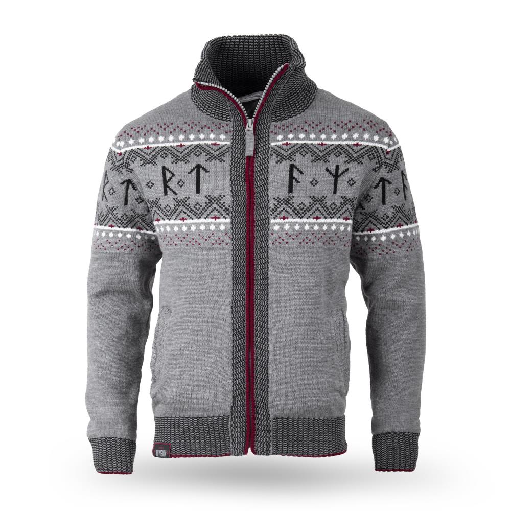 STRICKJACKE VARG