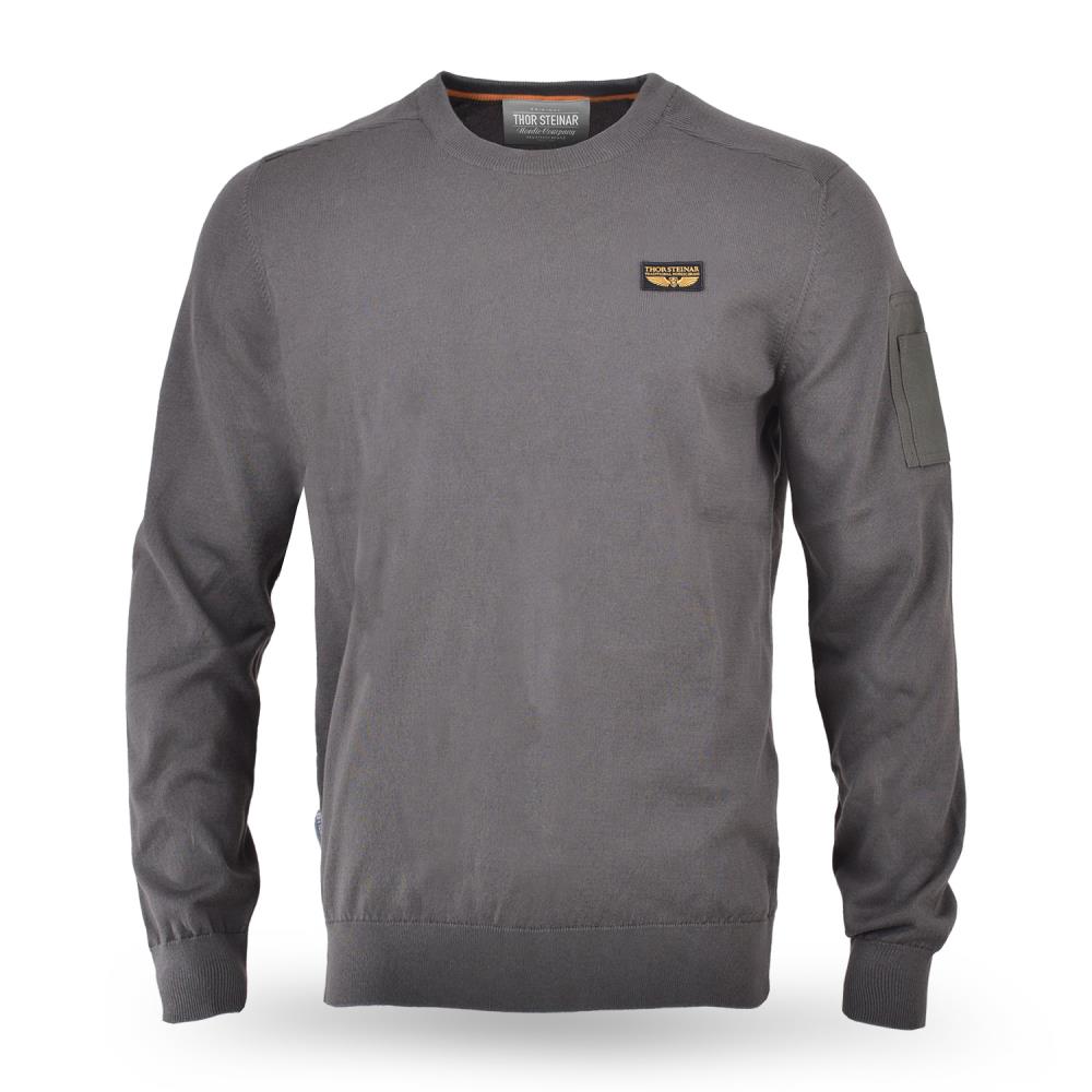 STRICKPULLOVER ØRN