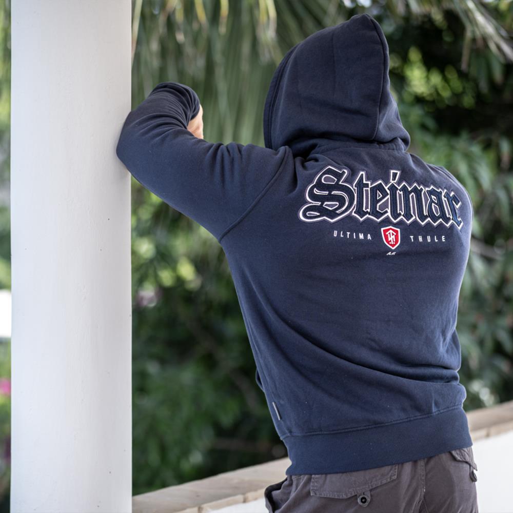 HOODED JACKET ØLBERG