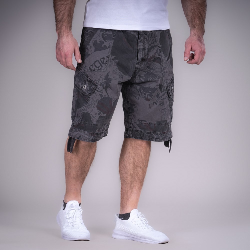 CARGOSHORTS JAVA (WITHOUT BELT)