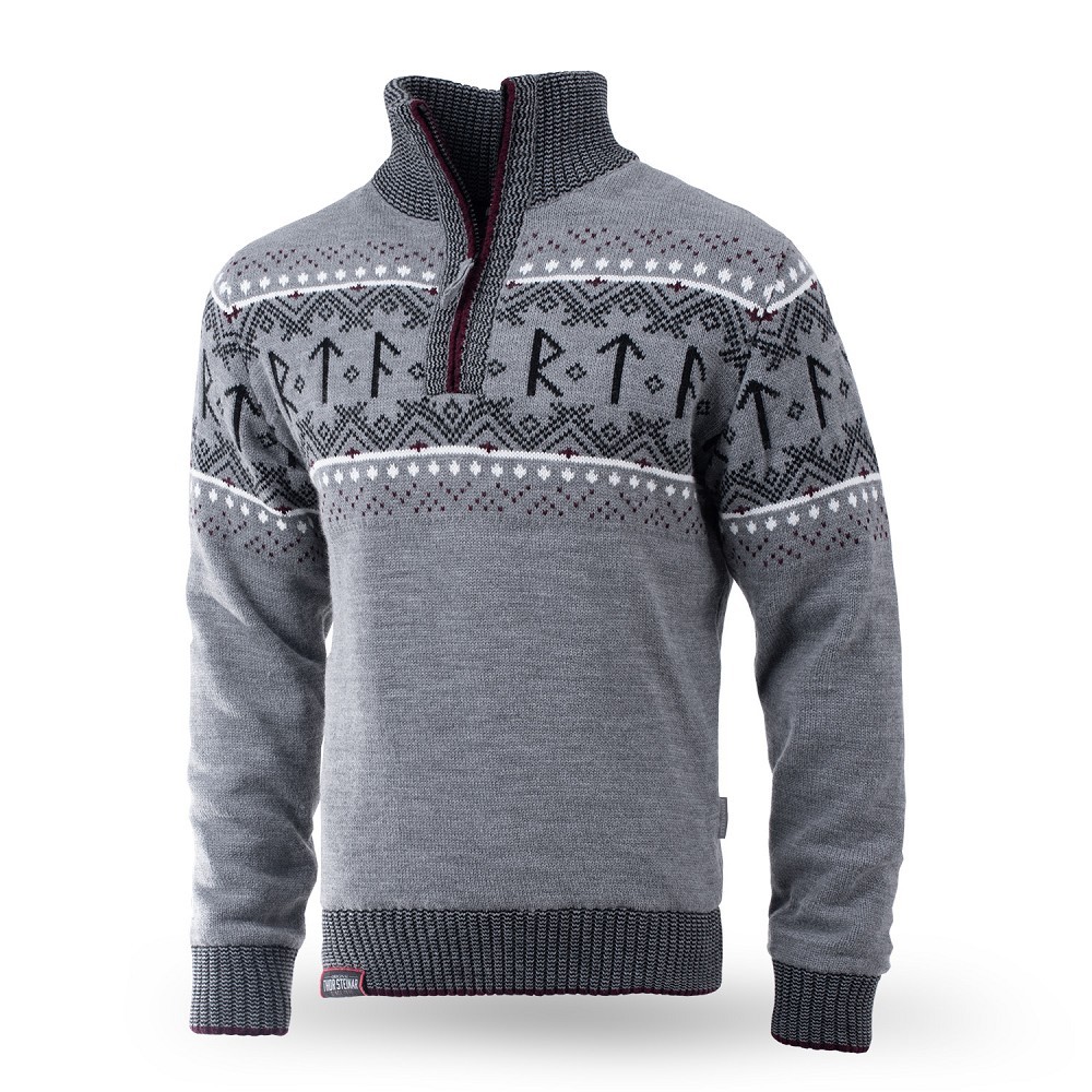 STRICKPULLOVER RUNA