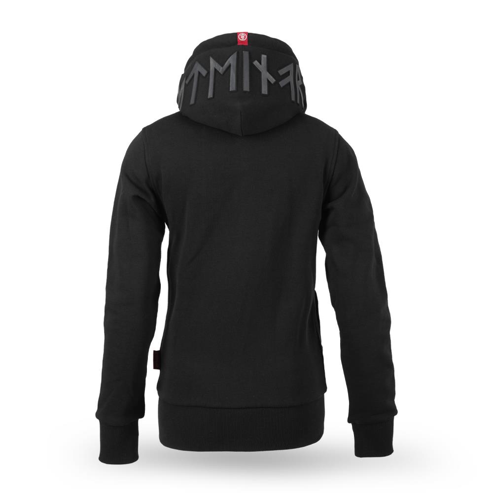 DAMEN KAPUZENJACKE TØYA