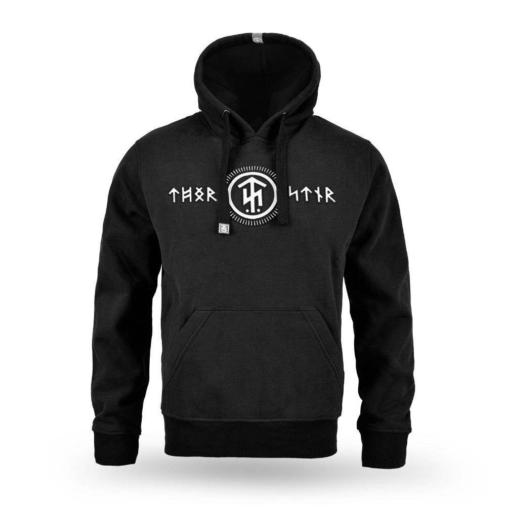 HOODED SWEATSHIRT MJØDAL
