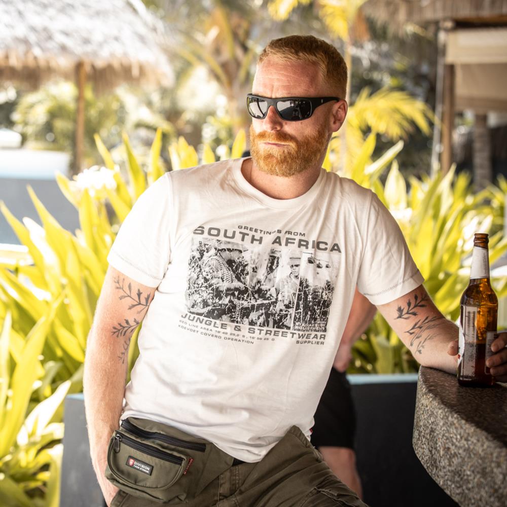 T-SHIRT SOUTH AFRICA