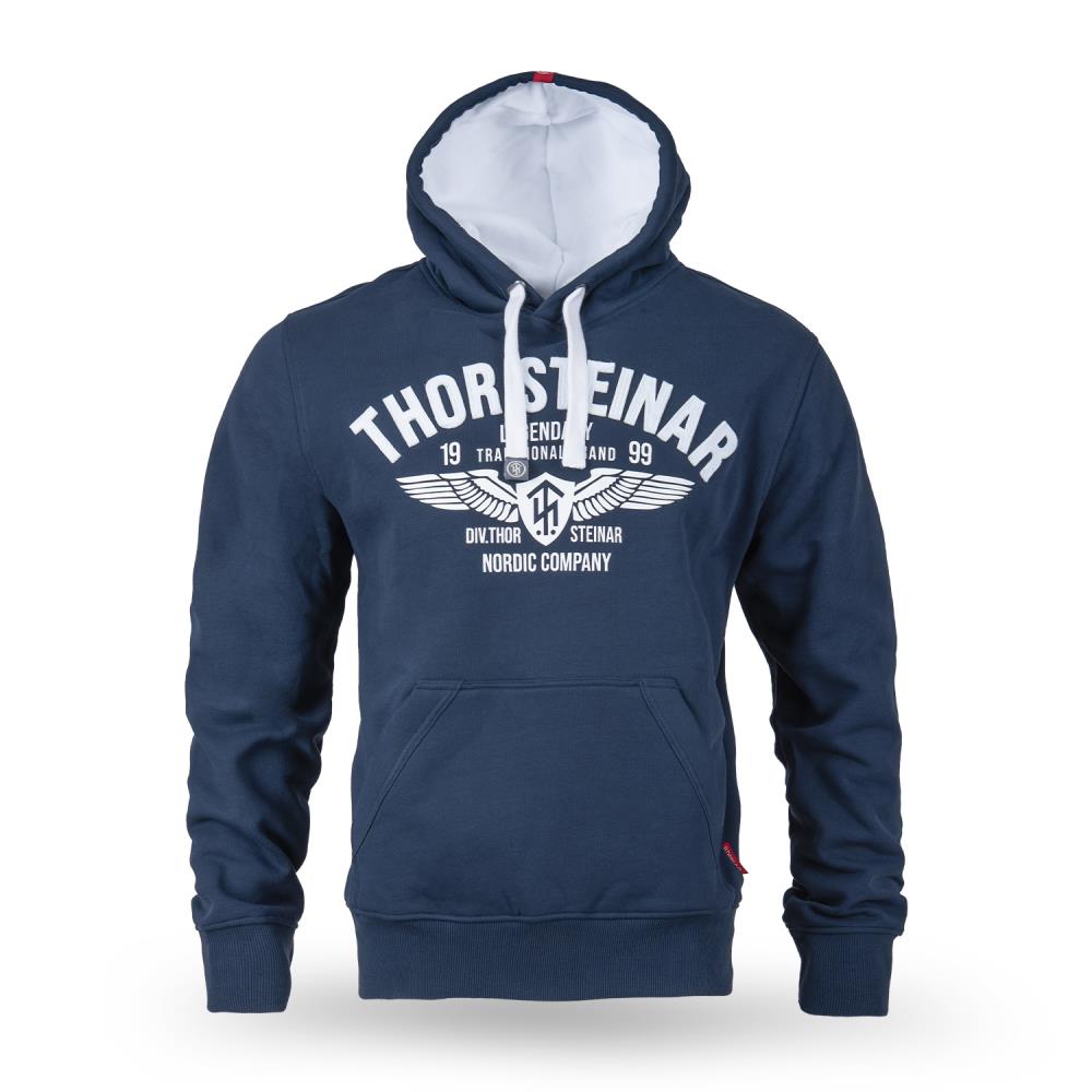 KAPUZENSWEATSHIRT WINGS