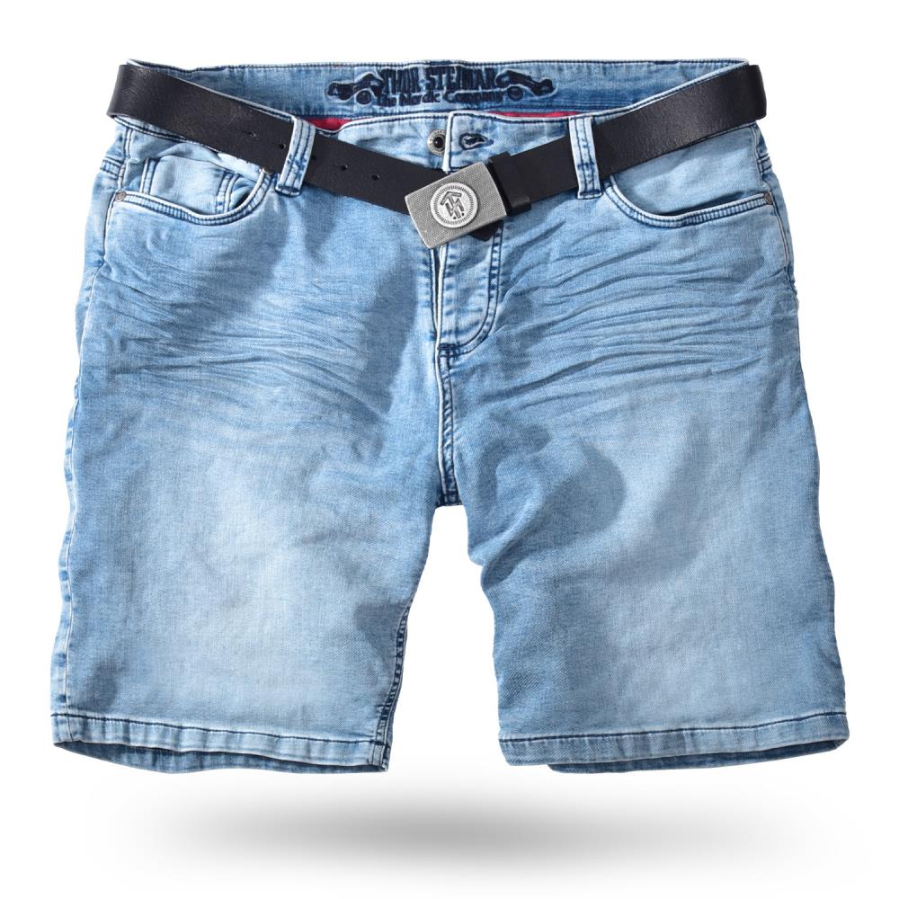 JEANSSHORTS LAUDAL (O. GÜRTEL)