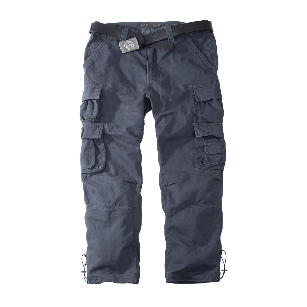 CARGOHOSE KEN ANTHRA (O. GÜRTEL)