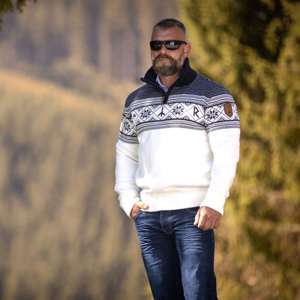 KNITTED JUMPER TYR