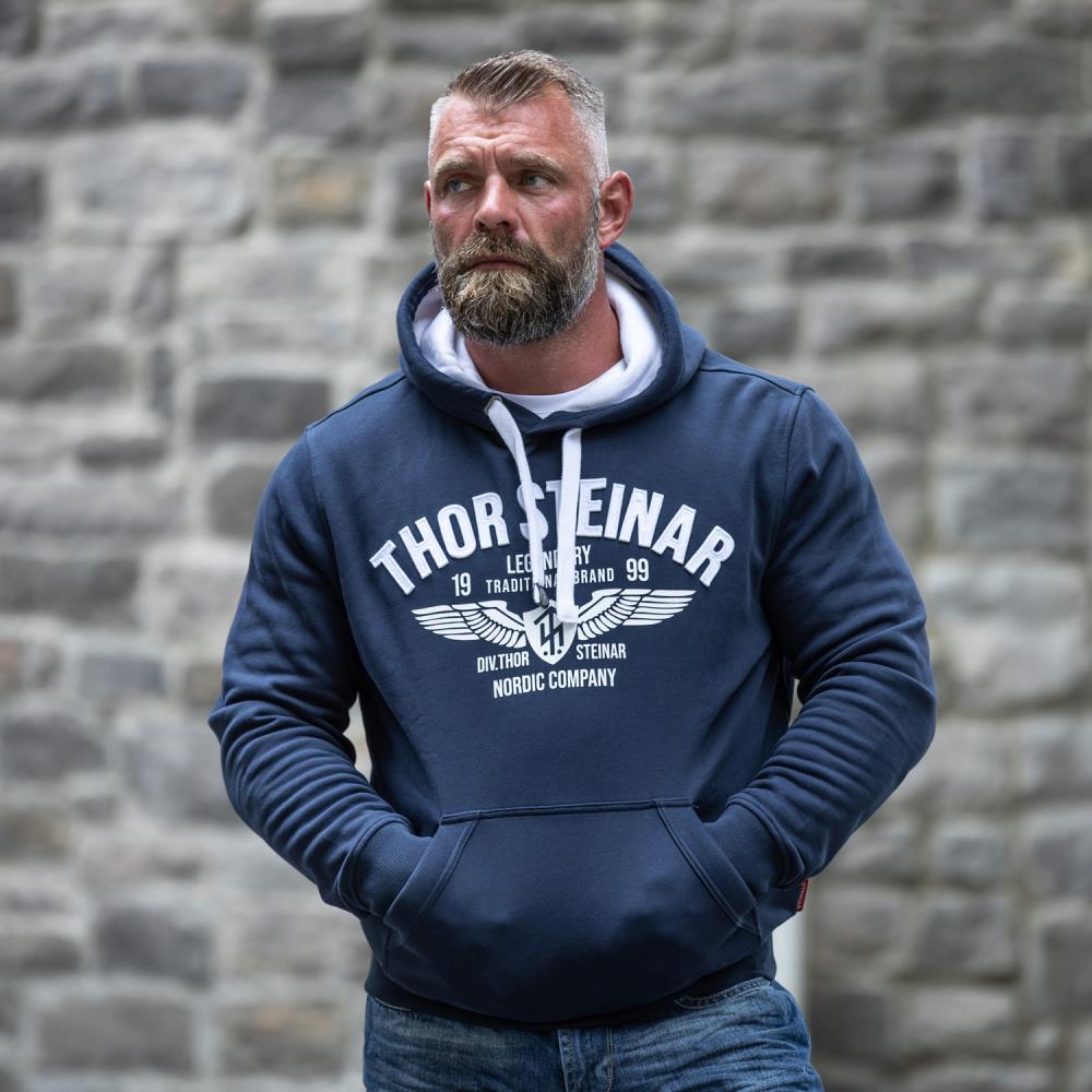 HOODED SWEATSHIRT WINGS