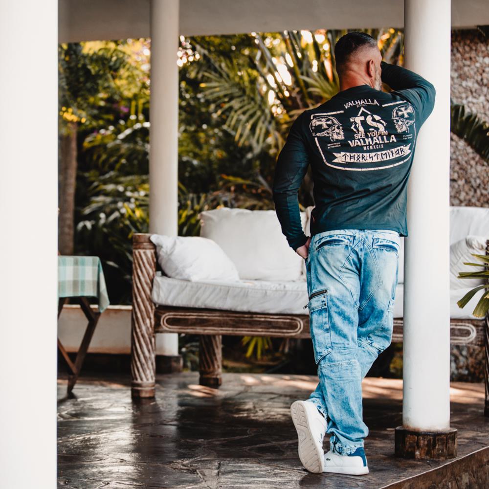 LONGSLEEVE VALHALLA RIDERS