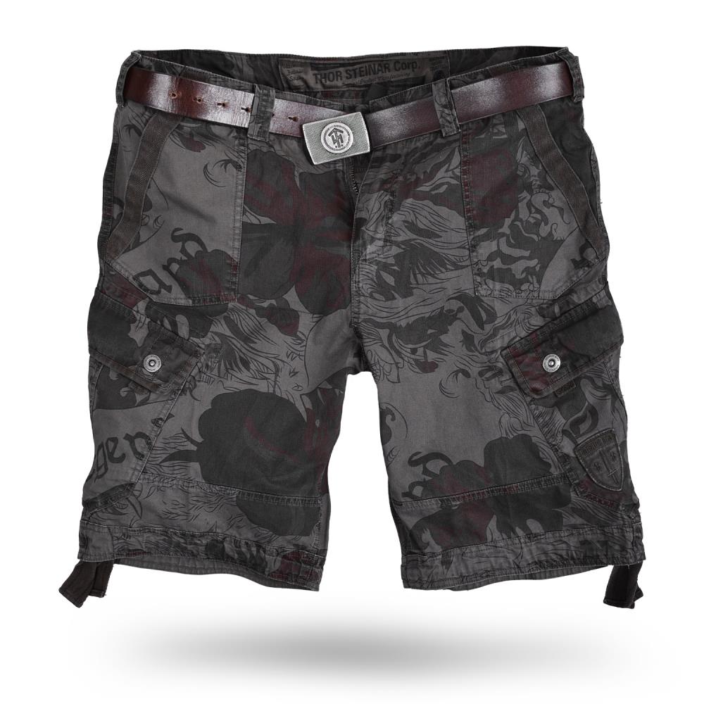 CARGOSHORTS JAVA (O. GÜRTEL)