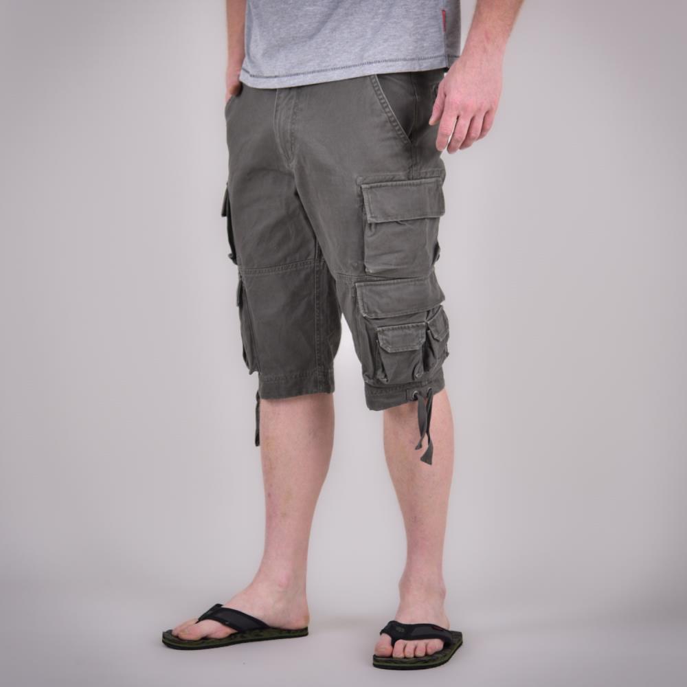 CARGOSHORTS KEN (WITHOUT BELT)