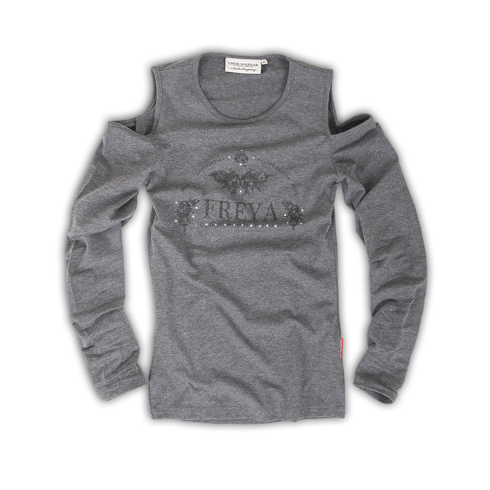 DAMEN LONGSLEEVE FREYA