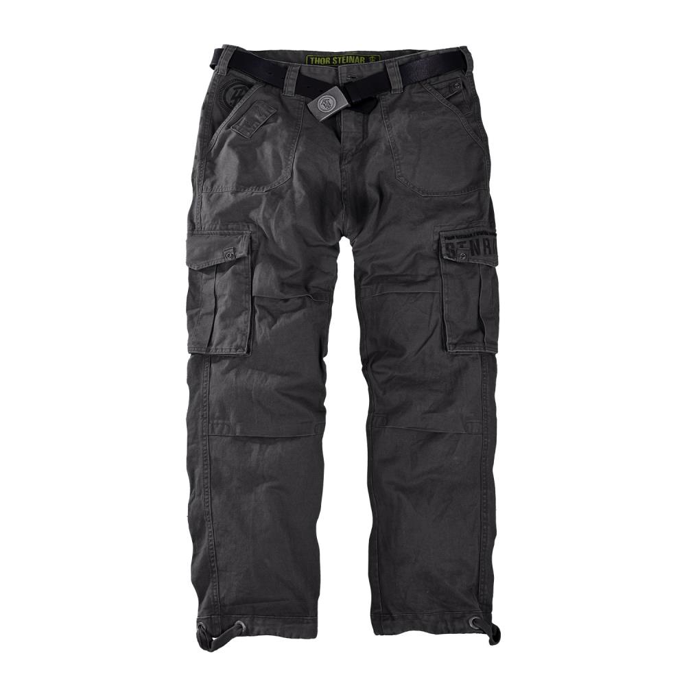CARGOHOSE TARGET ANTHRA (O. GÜRTEL)