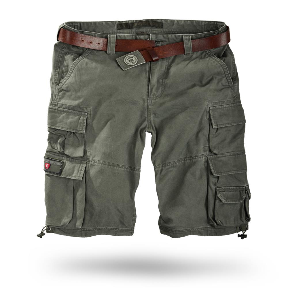 CARGOSHORTS KEN (O. GÜRTEL)