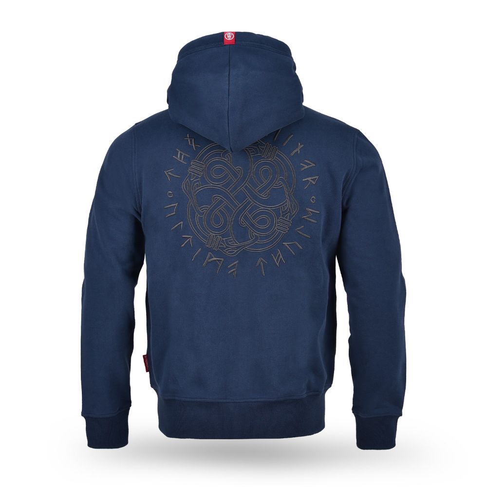 HOODED JACKET STØRMSK