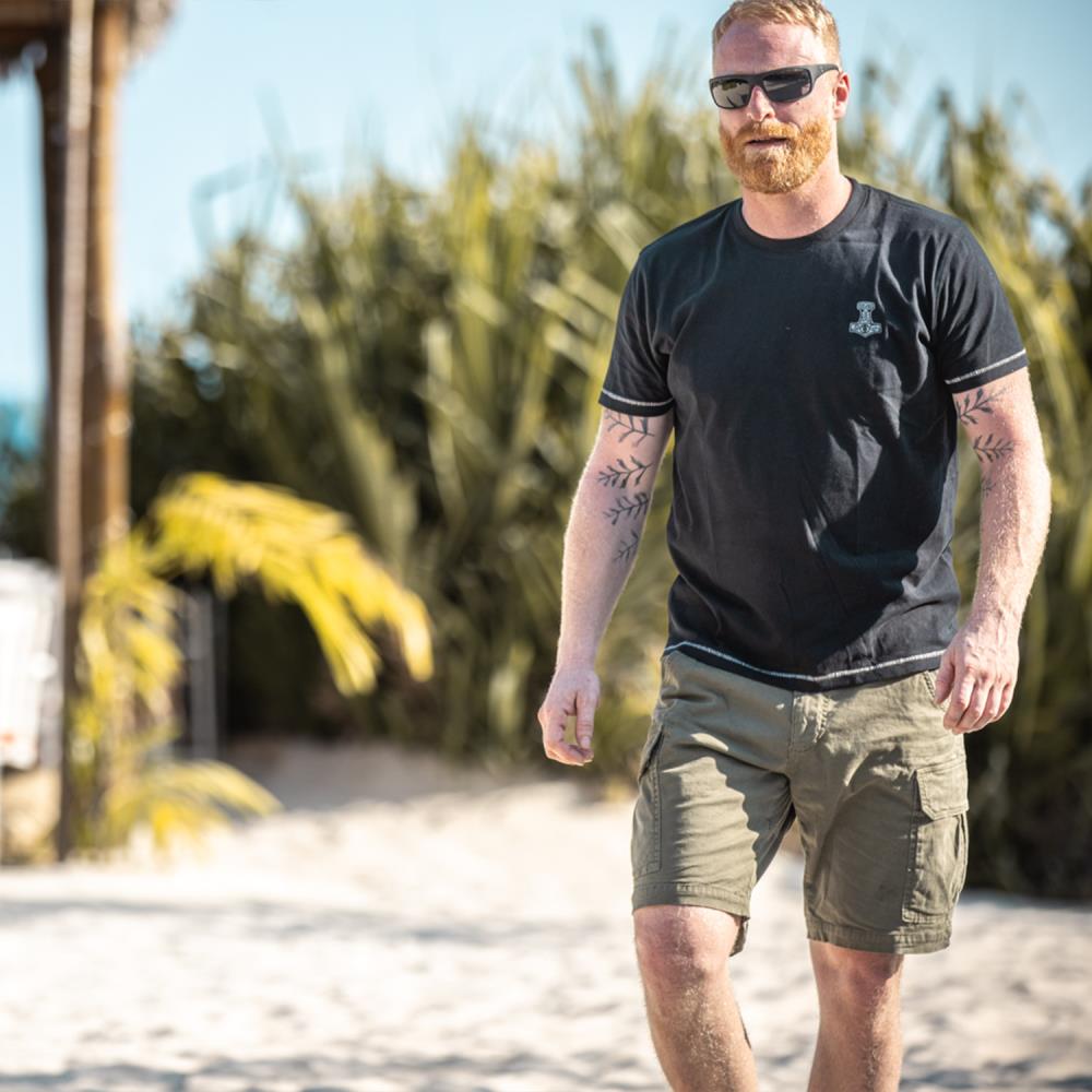 CARGOSHORTS FARSUND (WITHOUT BELT)