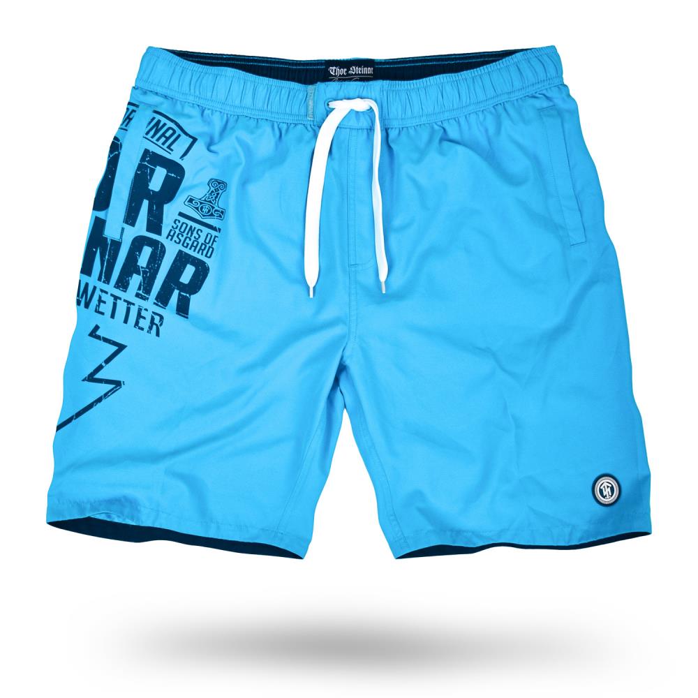 BADESHORTS DONNERWETTER