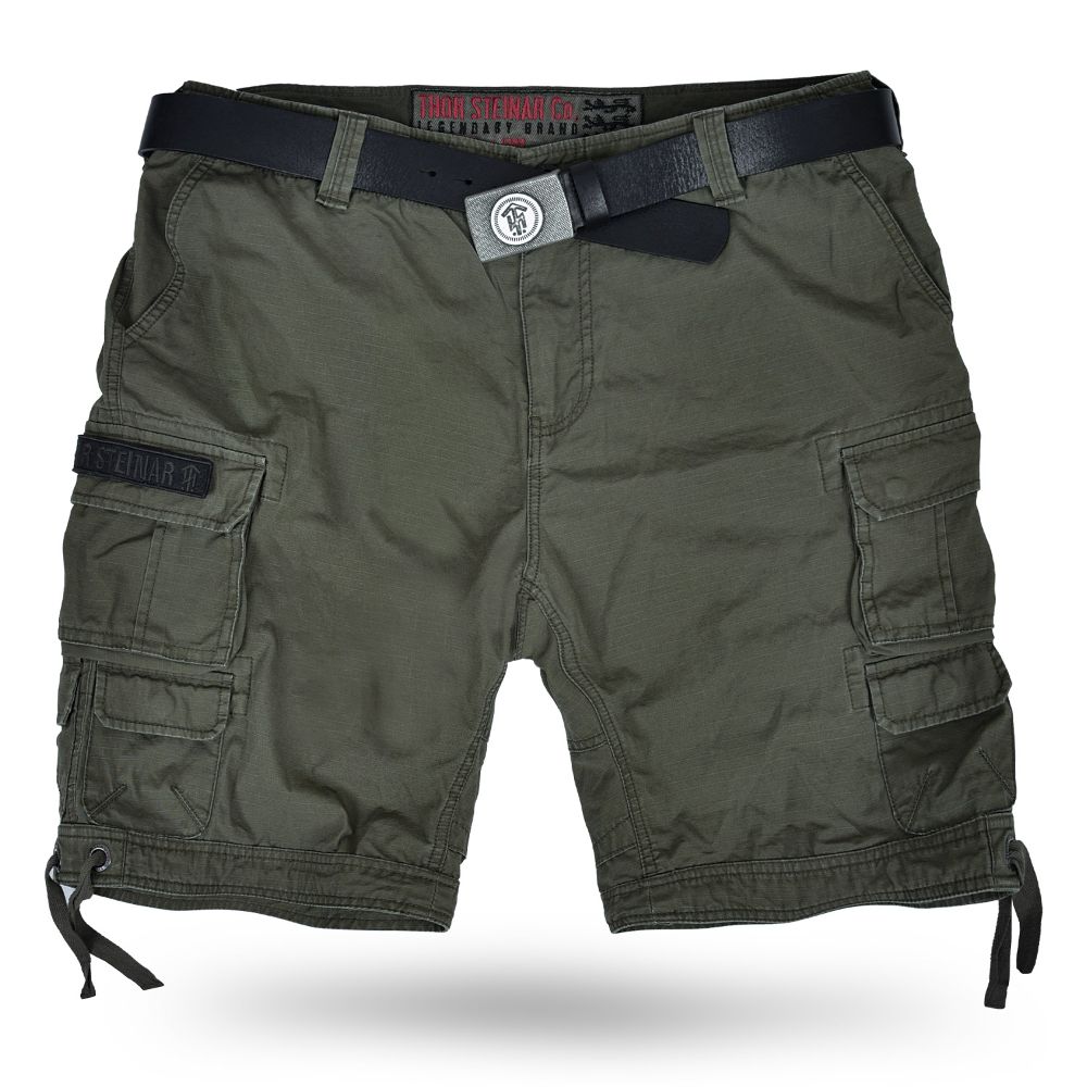 CARGOSHORTS TISTAM (O. GÜRTEL)