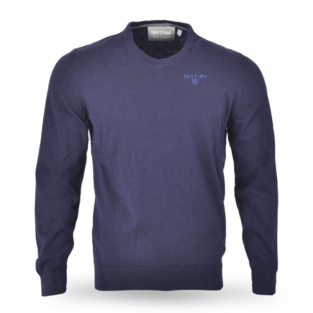 STRICKPULLOVER AGNAR - STNR V