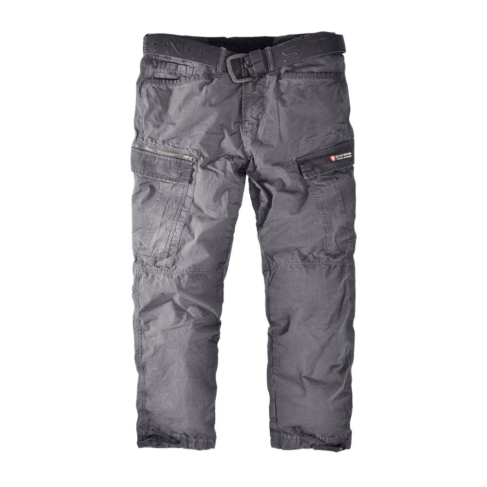 CARGOHOSE LANDO ANTHRA (O. GÜRTEL)