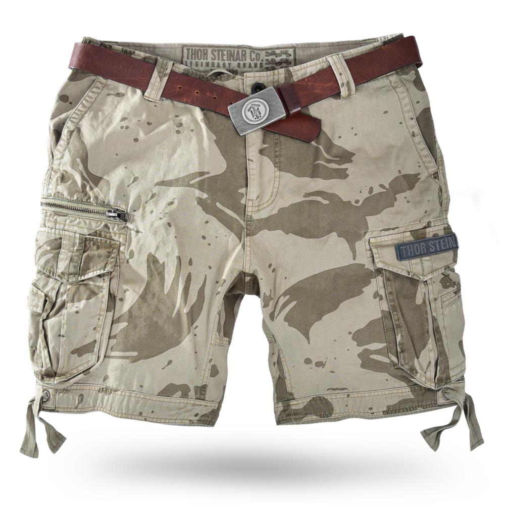 CARGOSHORTS SVEGGEN (O. GÜRTEL)