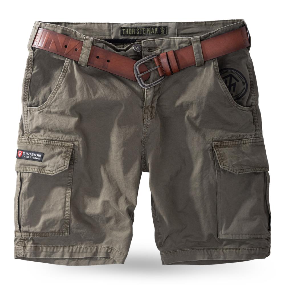 CARGOSHORTS FARSUND (O. GÜRTEL)