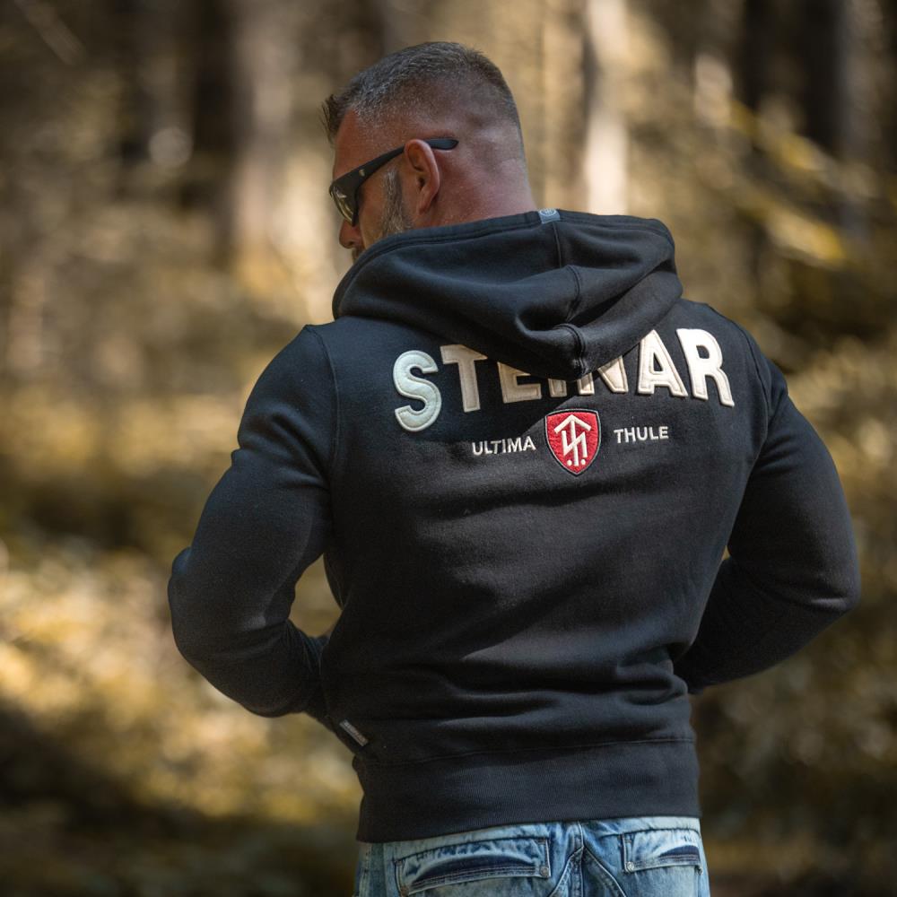 HOODED JACKET ULTIMA