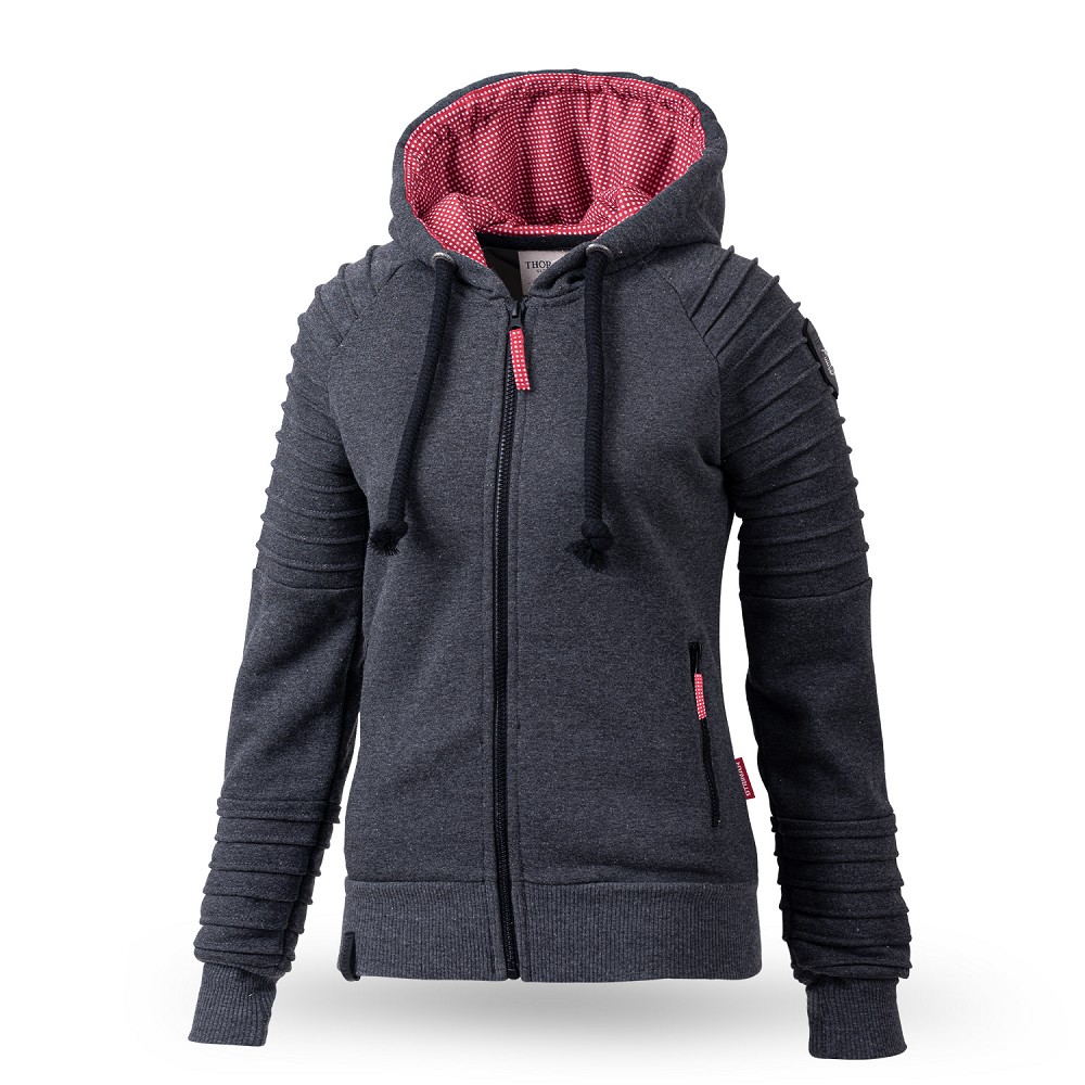 Damen Kapuzenjacke Thorshala | Frauen | THOR STEINAR ...