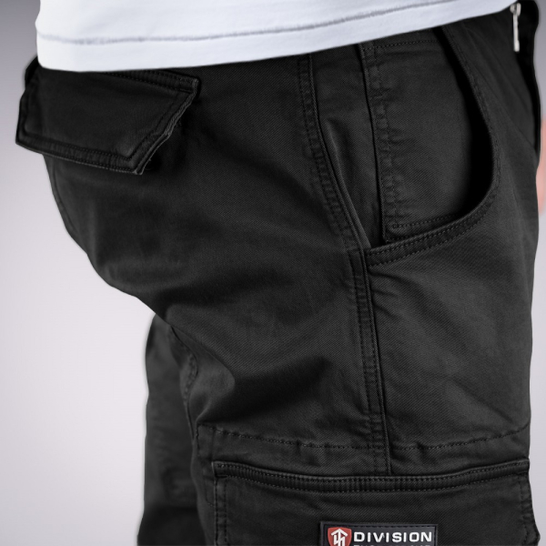 Cargopants Forsund black (without belt) | Cargo Pants Cargopants Forsund black (without belt) | Cargo Pants
