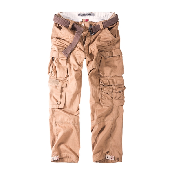 Cargohose KEN sand (o. Gürtel) | | | THOR Onlineshop STEINAR® | Hosen Männer Cargohosen