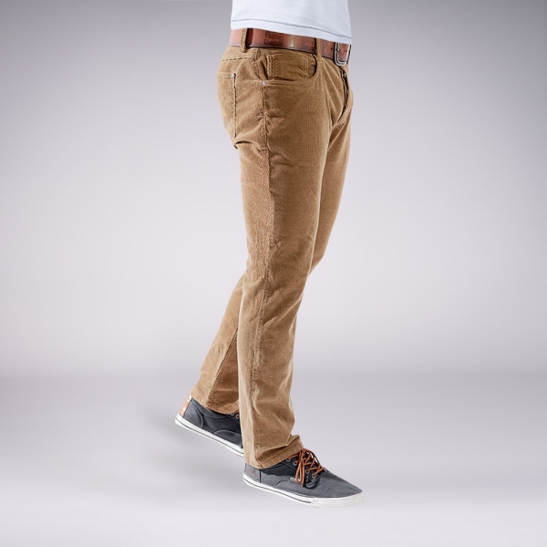 Corduroy Cotton Casual Men Pants Tobacco Colour - China Pants and Linen  price | Made-in-China.com