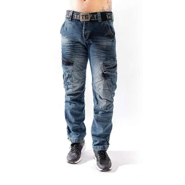 side belt for jeans