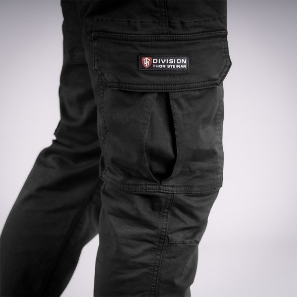 Cargopants Forsund black (without belt) | Cargo Pants Cargopants Forsund black (without belt) | Cargo Pants